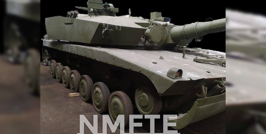 танк объект 14