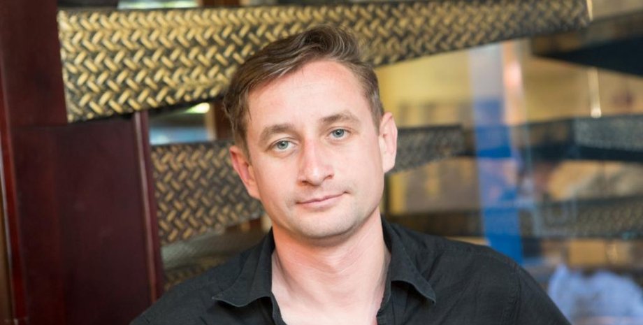 Сергей Жадан / Фото: Александр Чекменев