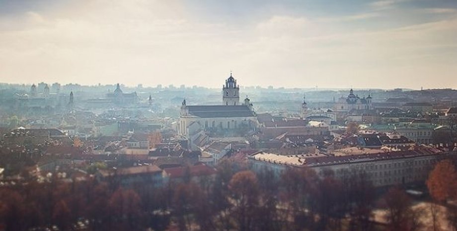 Вильнюс / Фото: flickr.com/photos/jackyserko