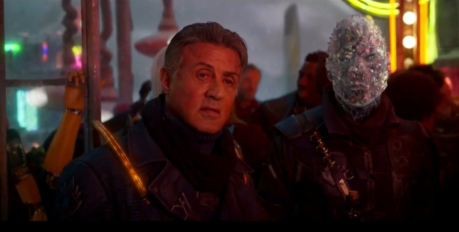 Сільвестр Сталлоне