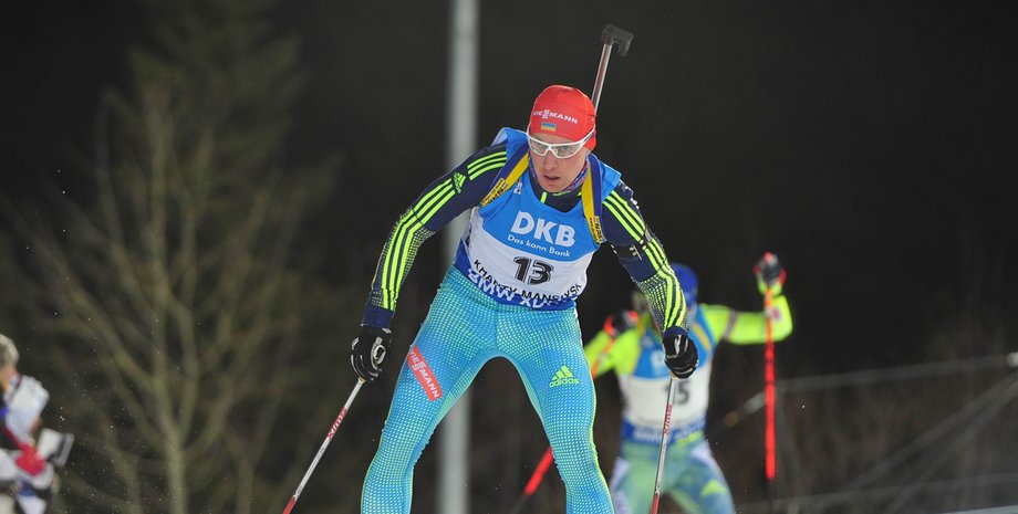 Фото: Николай Бочкарев / biathlon.com.ua