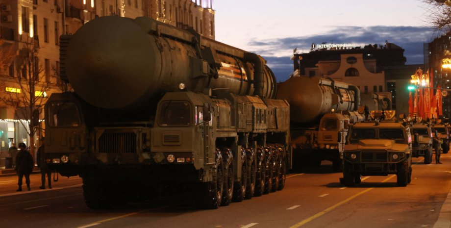 Ядерное оружие РФ Ядерное оружие РФ, ядерная доктрина РФ, ядерный шантаж РФ, ядерное оружие и удары по РФ, Путин ядерное оружие, Путин ядерная доктрина