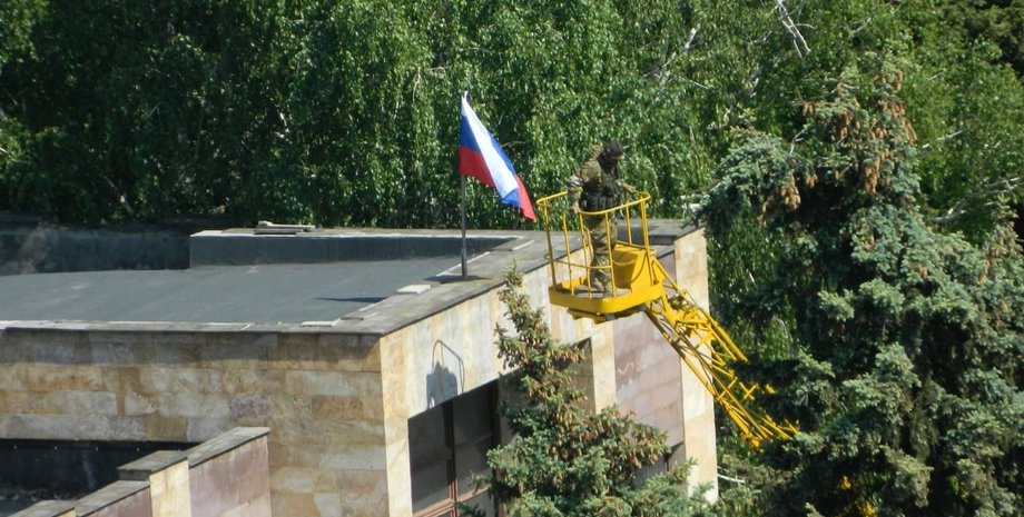 Світлодарська окупація Росія ДНР Вагнер вторгнення війна ЗС РФ