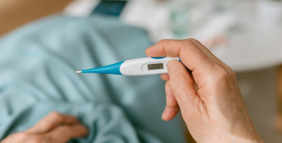 Грипп в Украине