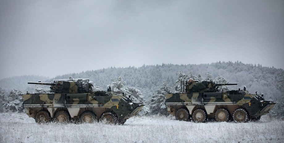 учения combat resolve