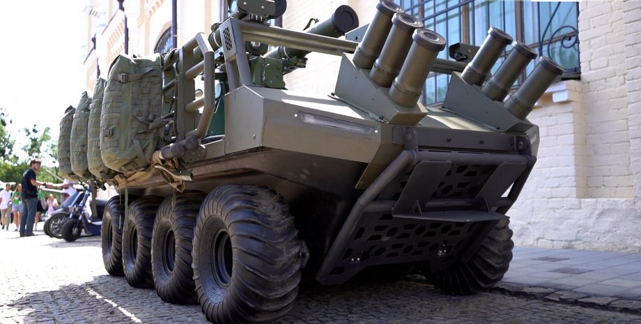 украинские разработки оружия