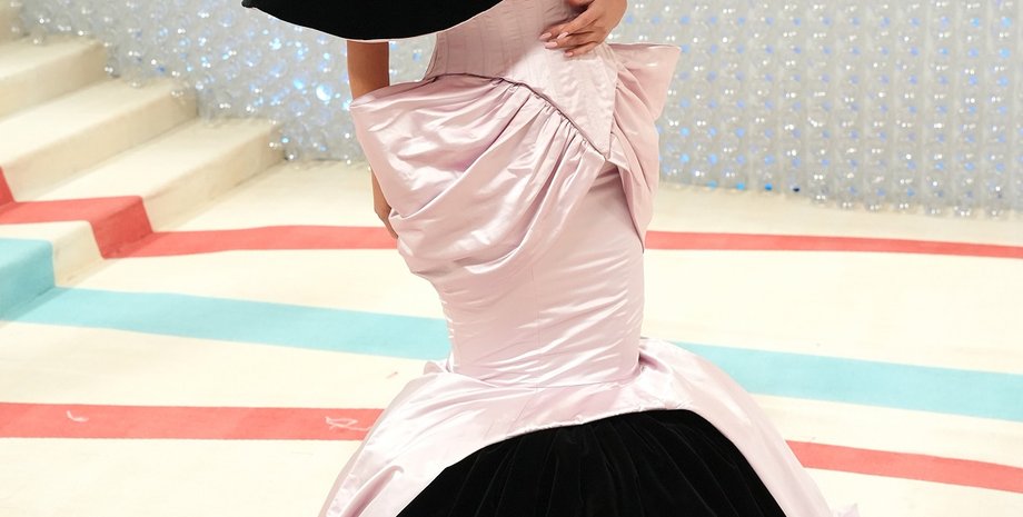 Эшли Грэм на Met Gala-2023, Эшли Грэм фото фигура, Эшли Грэм стиль, Met Gala-2023 фото