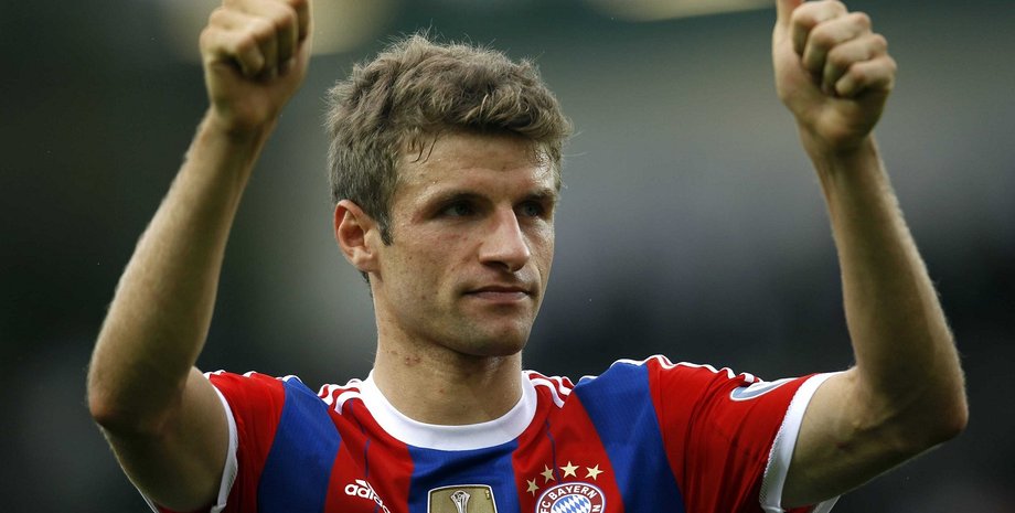 Томас Мюллер / Фото: REUTERS