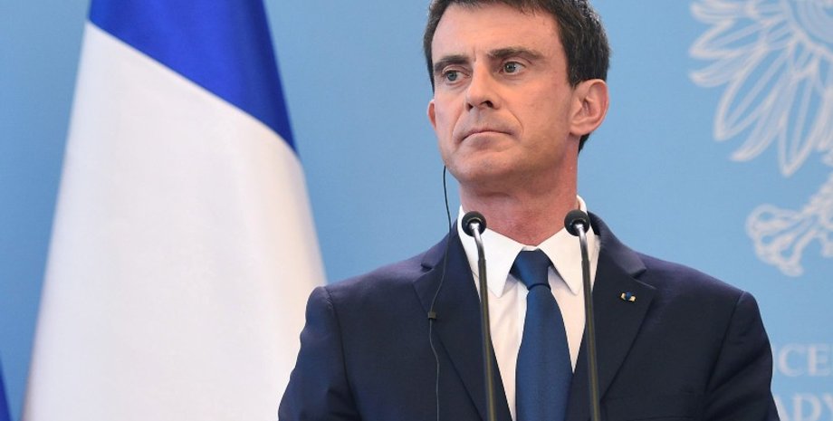 Мануэль Вальс / Фото: politico.eu