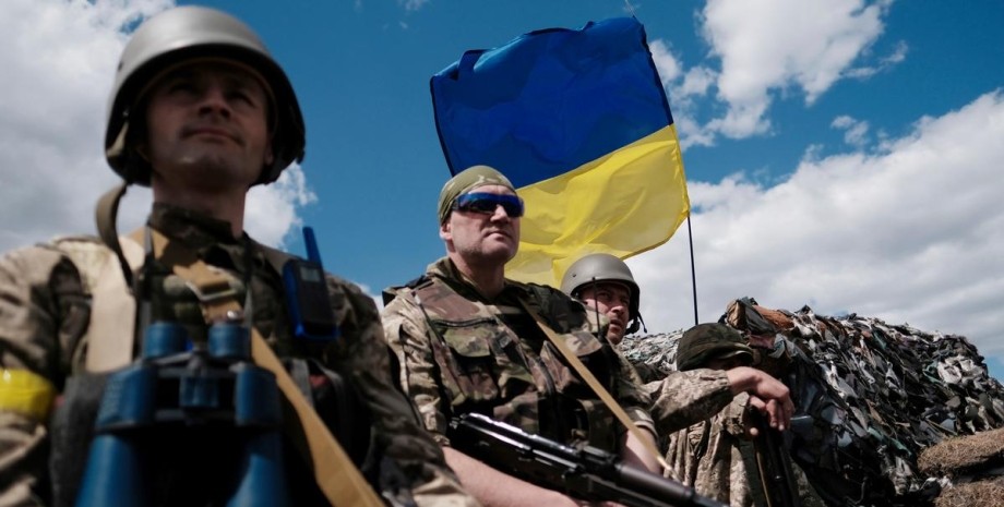 мобилизация, ВСУ, волны мобилизации, украинские военные, война РФ против Украины, Силы обороны