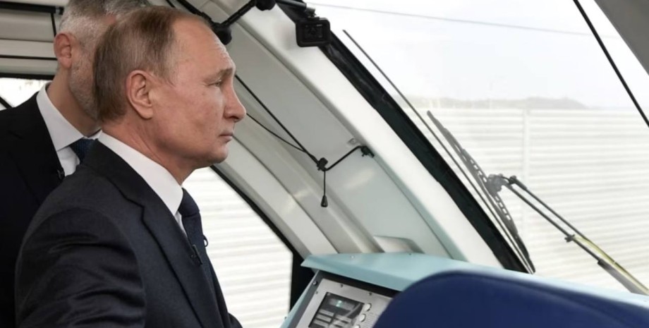 Владимир Путин, безопасность, самолет, бронепоезд, поездки