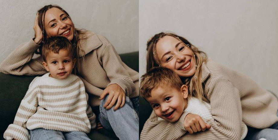 Жена Виктора Павлика рассказала, как проходит лечение их сына, который почти не говорит