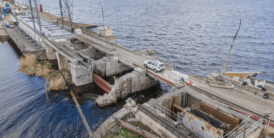 Александр Павлюк, ирпень, река, препятствие, наступление на киев, оккупанты, захват киева, нападение на киев