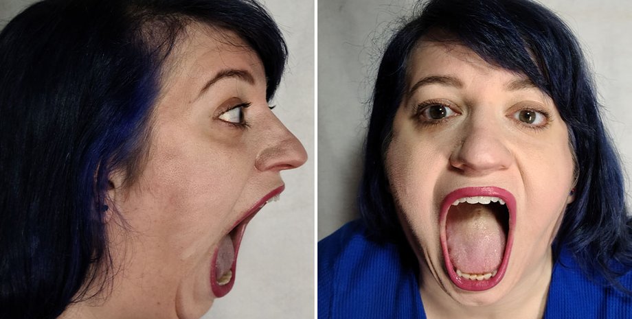 рекорд, світовий рекорд, книга гіннеса, розкритий рот