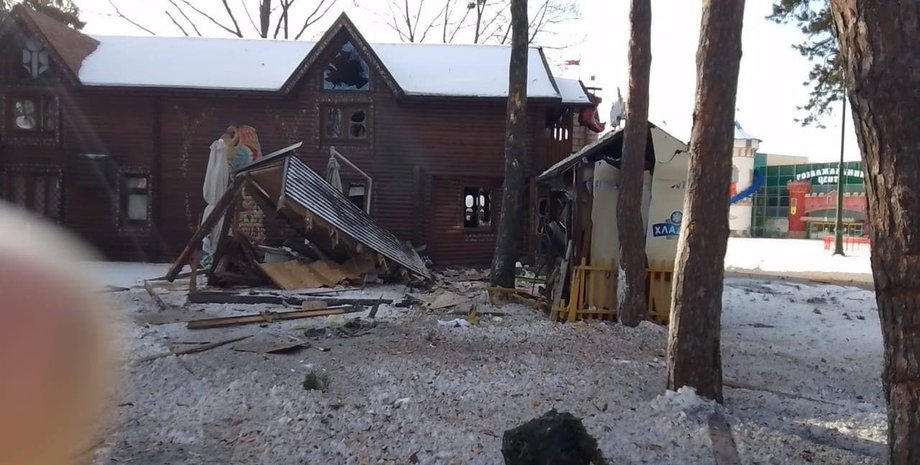 парк Горького