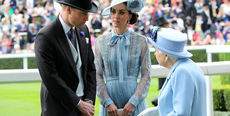 Кейт Міддлтон та принц Вільям, кейт міддлтон рак, королівська сімʼя британії, принцеса уельська, куди зникла кейт міддлтон