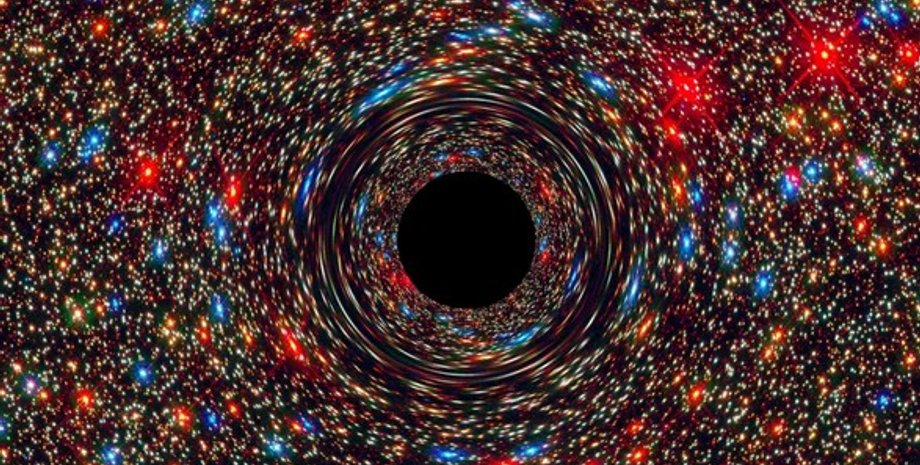 черная дыра
