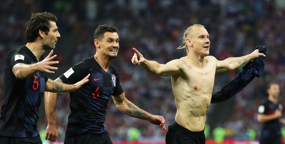 Домагой Вида (справа) / Фото: telegraf.com.ua