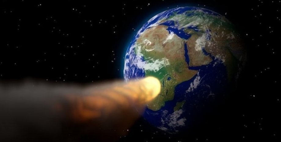 астероид, астероидная угроза, астероид летит к Земле
