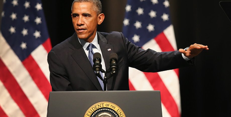 Барак Обама / Фото: Getty Images
