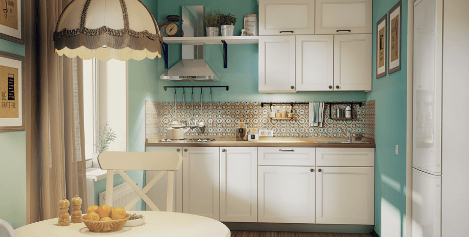 Фото: Кухни ЧУ