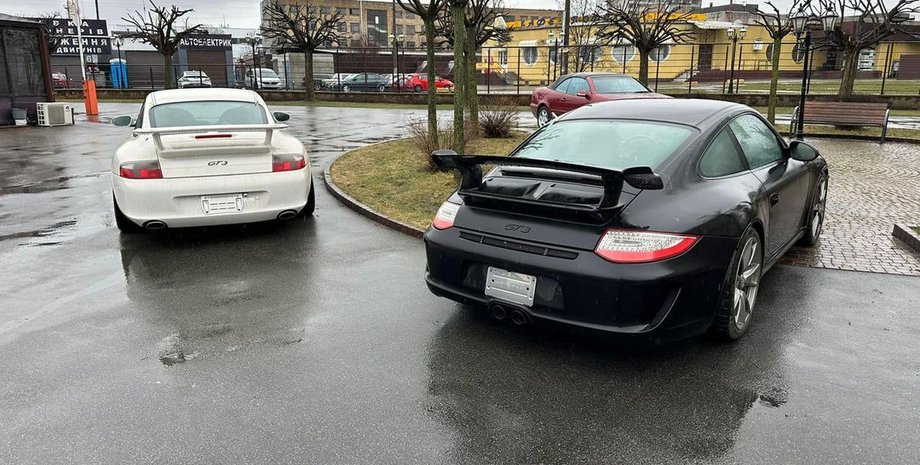 Порше 911, Porsche 911 GT3, Porsche 911, спорткар Porsche