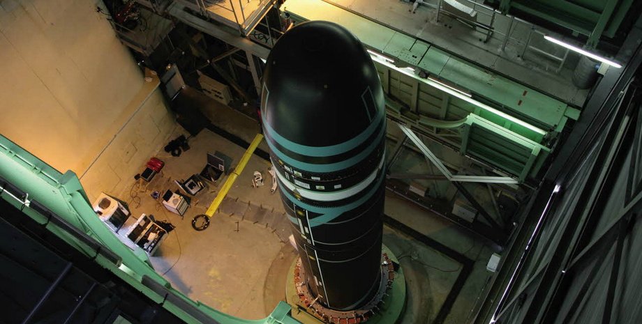 ядерна ракета M51 у Франції