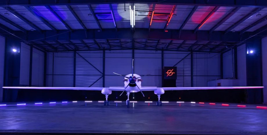 Aarok, дрон, БПЛА, беспилотник