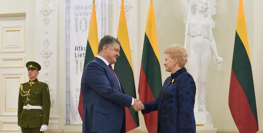 Фото: twitter.com/poroshenko