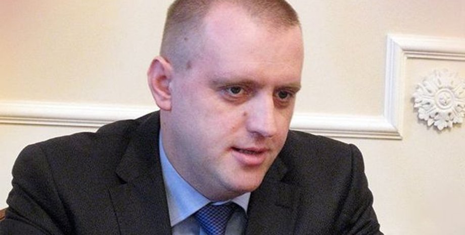 Дмитрий Нескоромный, первый замглавы СБУ, сбу, нескоромный