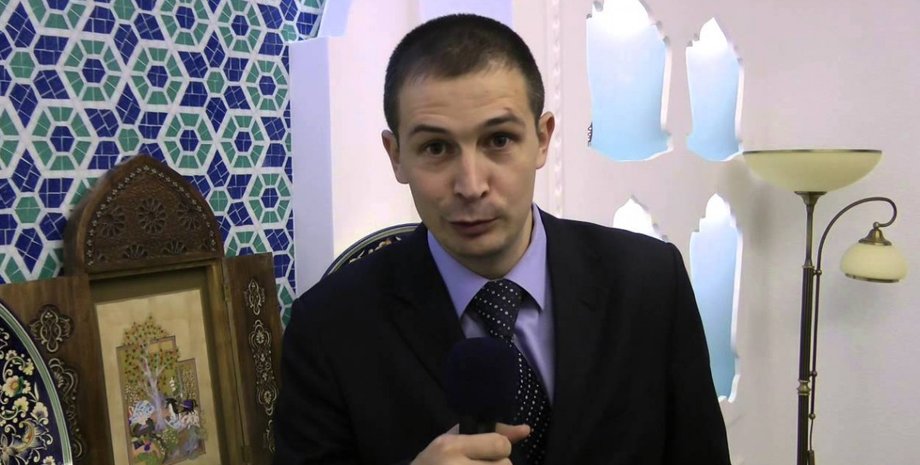 Денис Антонюк / Фото: www.youtube.com