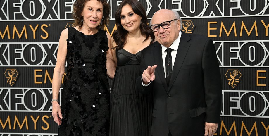 Дэнни ДеВито, Реа Перлман, дочь Люси ДеВито