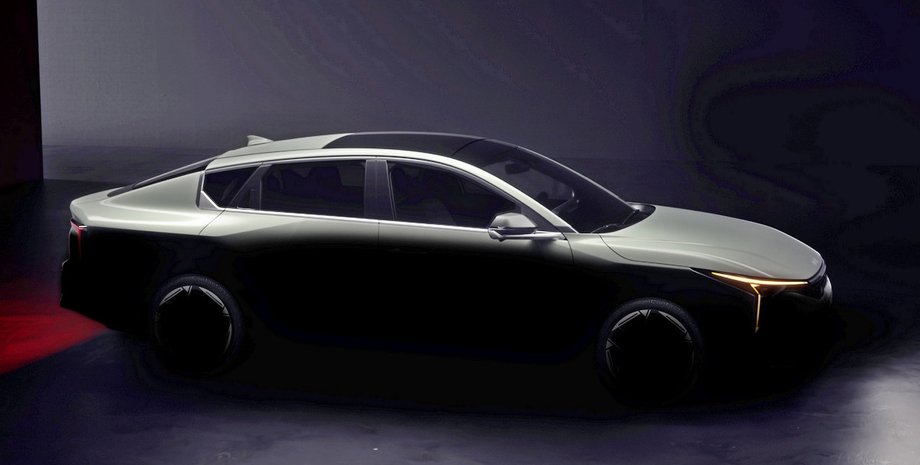 Kia K4, новый Kia K4, Kia Cerato, Kia Cerato, седан Kia