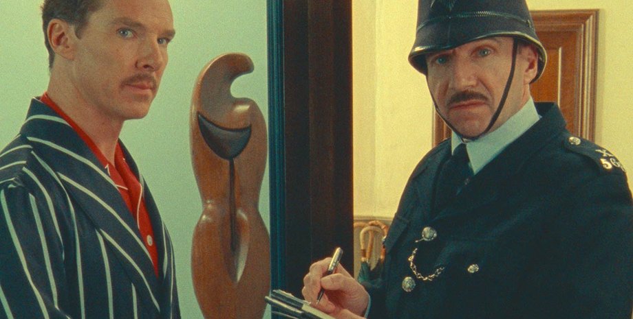 Чудова історія Генрі Шугара, фільм Веса Андерсона, Генрі Шугар, Бенедикт Камбербетч