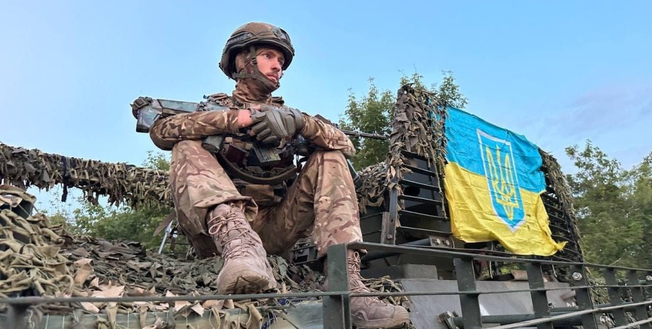 ЗСУ, Сили оборони, українські військові, війна РФ проти України, контрнаступ