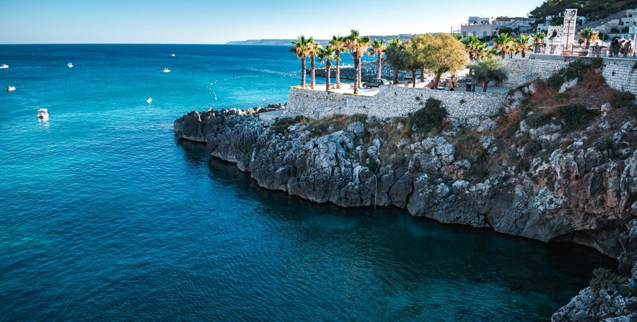 Кастро Италия