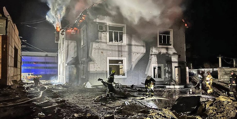 Наслідки обстрілів