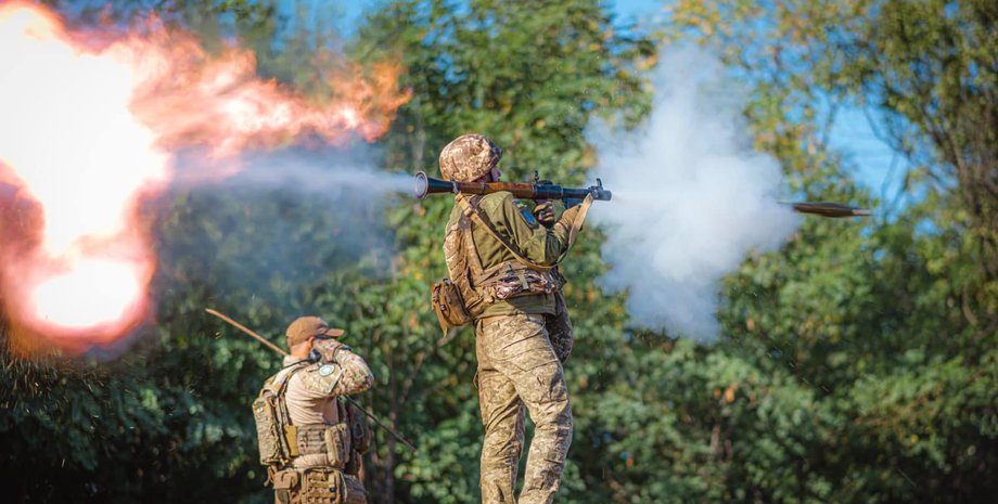 Українські військові, ЗСУ, Сили оборони, контрнаступ, війна РФ проти України