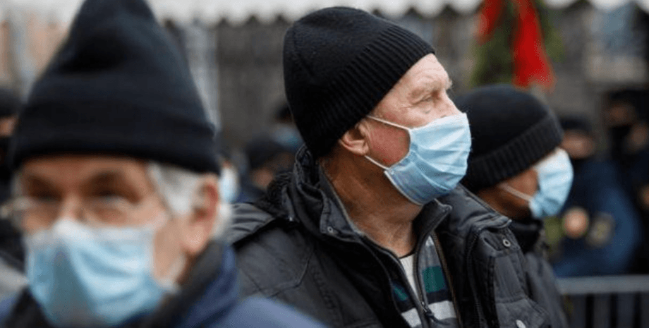 статистика коронавірусу україна за добу, статистика коронавірусу в одесі, як швидко проходить омікрон