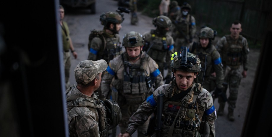 мобилизация в Украине, демобилизация, законопроект, ВСУ, служба, армия