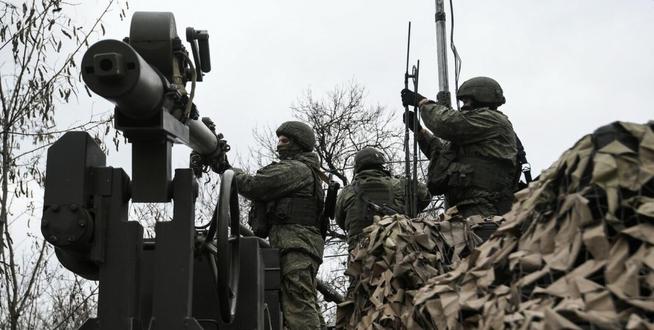 ЗС РФ, солдати, російські військові, наступ, Запорізький напрямок, фото