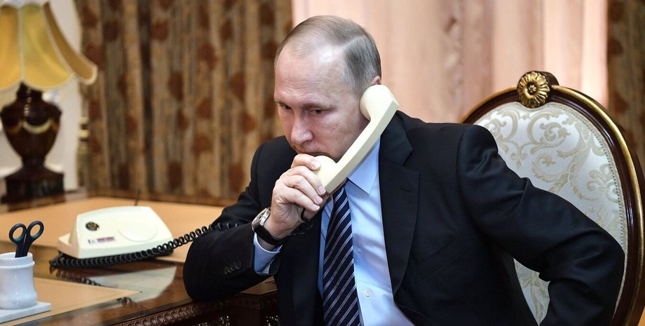 Володимир Путін, президент РФ, глава Кремля, Кремль, російський президент, реакція Кремля