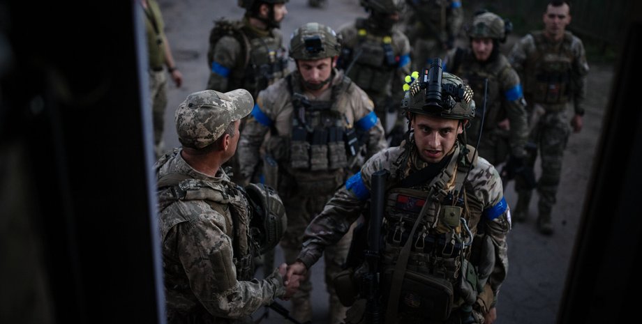 мобилизация в Украине, демобилизация, законопроект, ВСУ, служба, армия