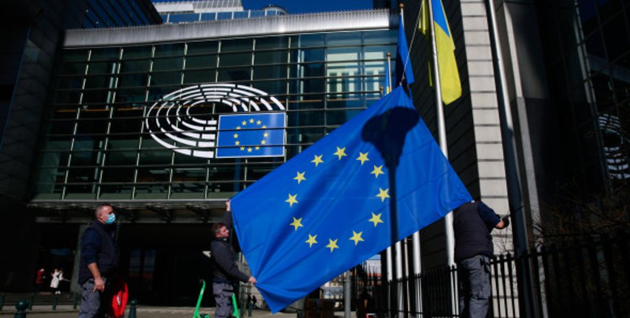 Вступление Украины в ЕС, ЕС Украина, европейский депутат о сроках вступления Украины в ЕС