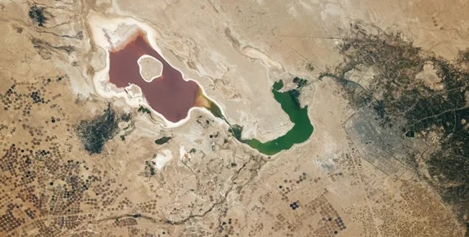 озеро, озеро разаза, разаза озеро