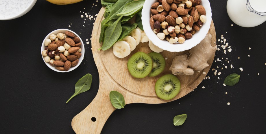 В каких продуктах содержится витамин Е Продукты