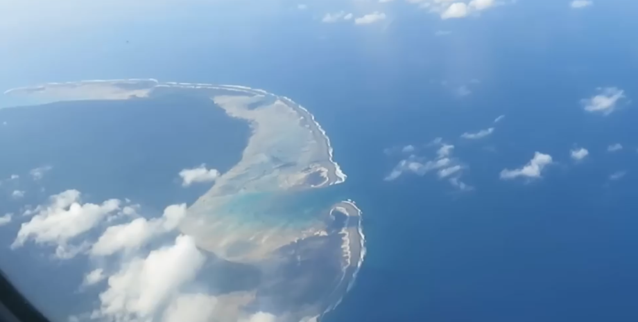 Як виглядає найзабороненіший острів у світі з висоти пташиного польоту