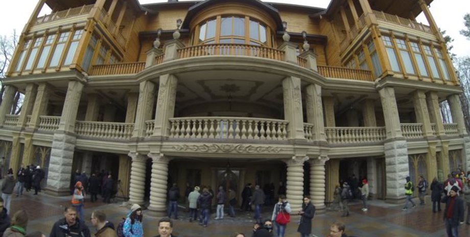 Бывшая резиденция Виктора Януковича "Межигорье" / Фото: Ярослав Дебелый, Фокус