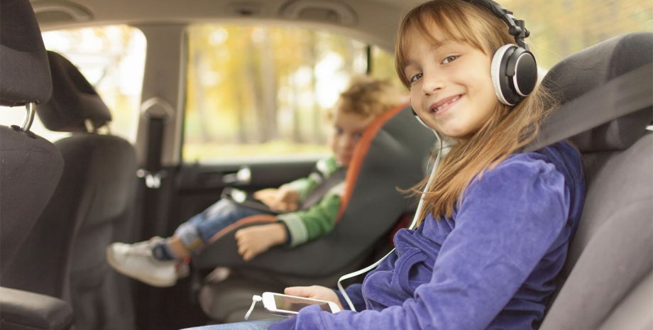 Авто, Автомобілі, Безпека, Діти, Пасажири, Безпечні авто, Краш-тести, Експерти