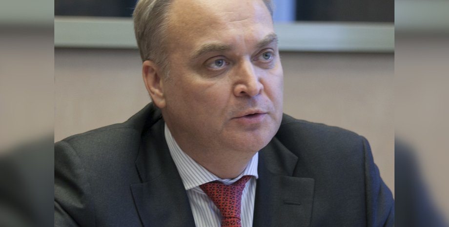 Посол Росії у США, Анатолій Антонов